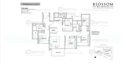 Blossom Residences (D23), Condominium #602188241